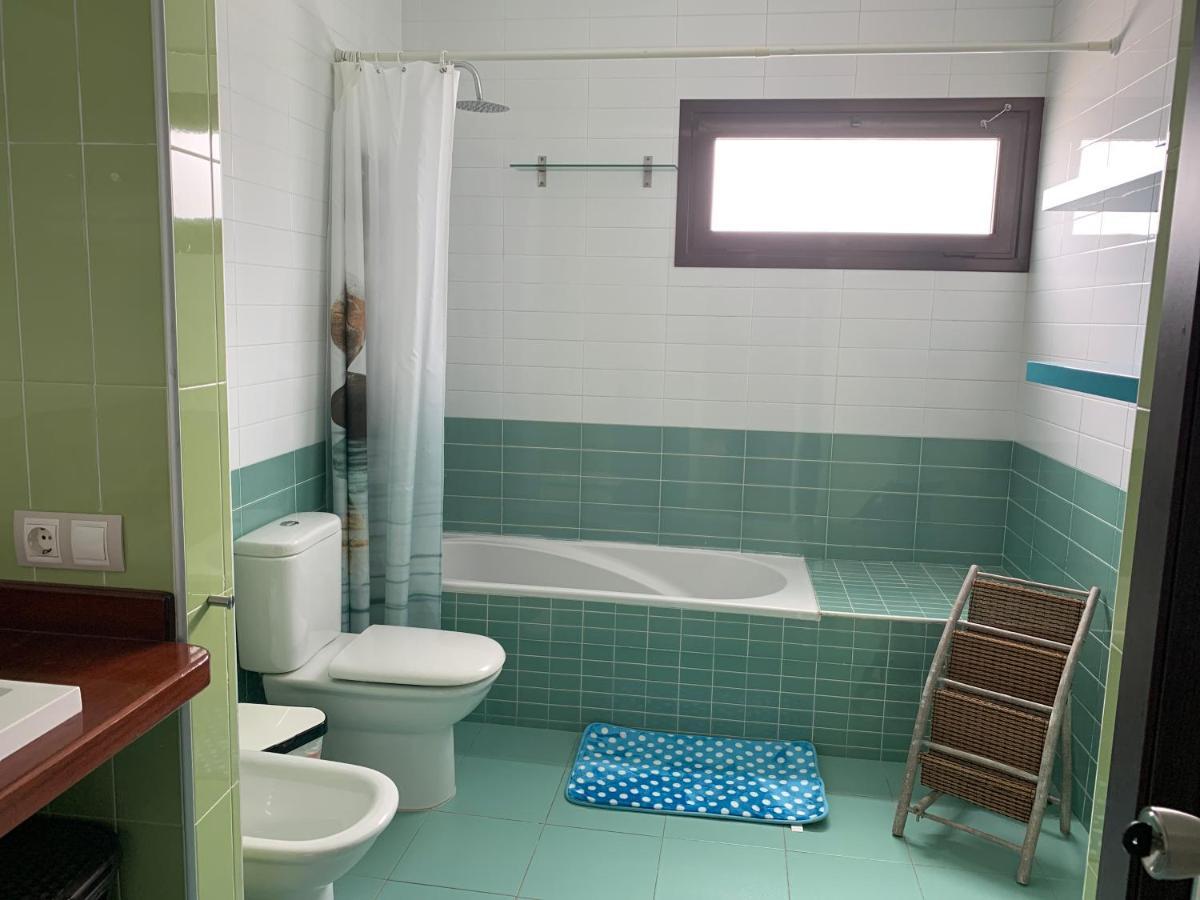 Habitaciones Tia Ela Yaiza  Eksteriør bilde