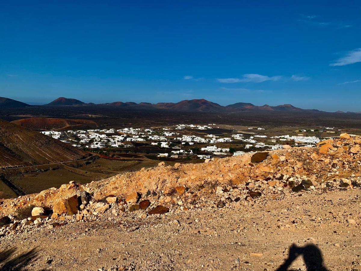 Habitaciones Tia Ela Yaiza  Eksteriør bilde