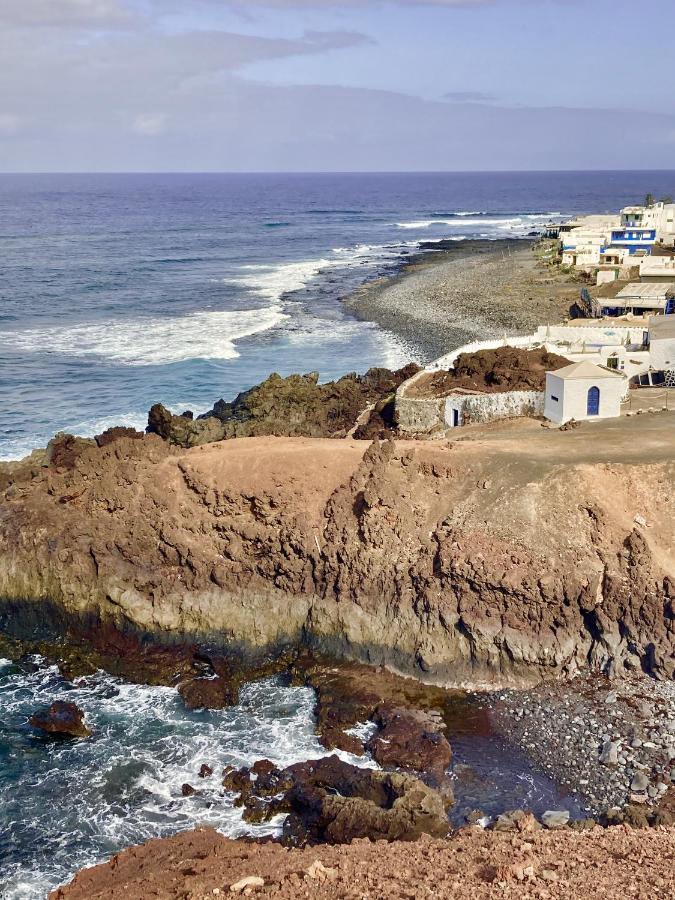 Habitaciones Tia Ela Yaiza  Eksteriør bilde