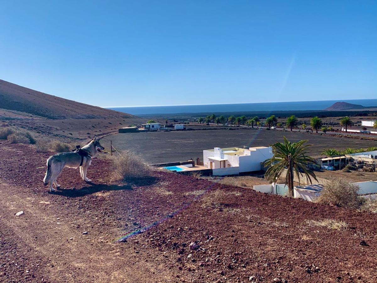 Habitaciones Tia Ela Yaiza  Eksteriør bilde
