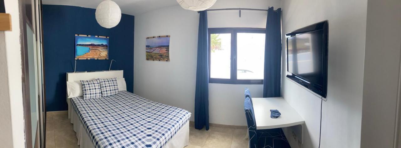 Habitaciones Tia Ela Yaiza  Eksteriør bilde