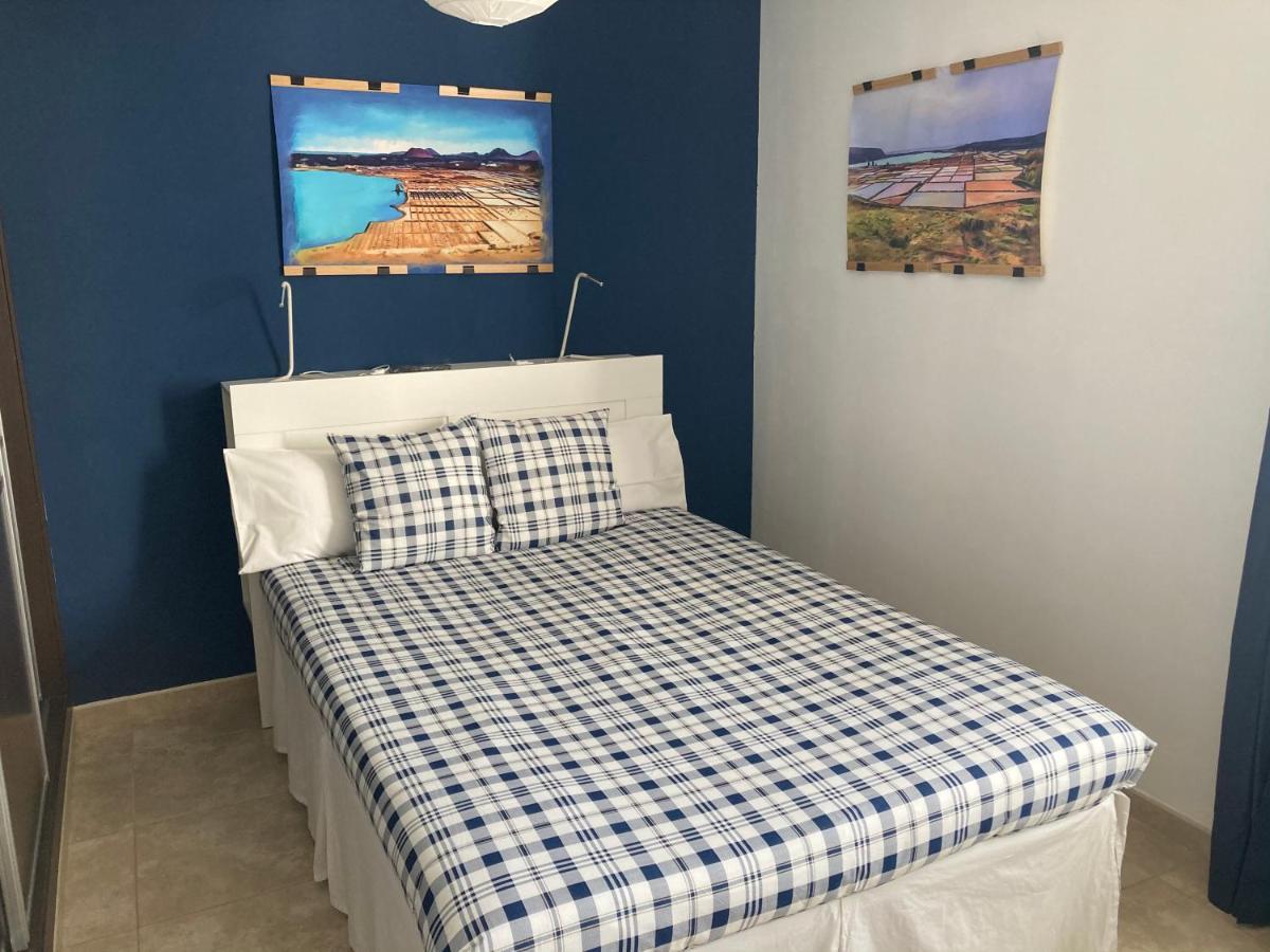 Habitaciones Tia Ela Yaiza  Eksteriør bilde