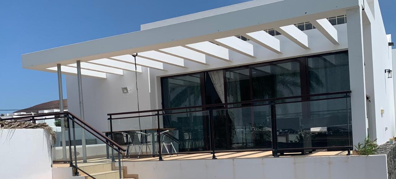 Habitaciones Tia Ela Yaiza  Eksteriør bilde